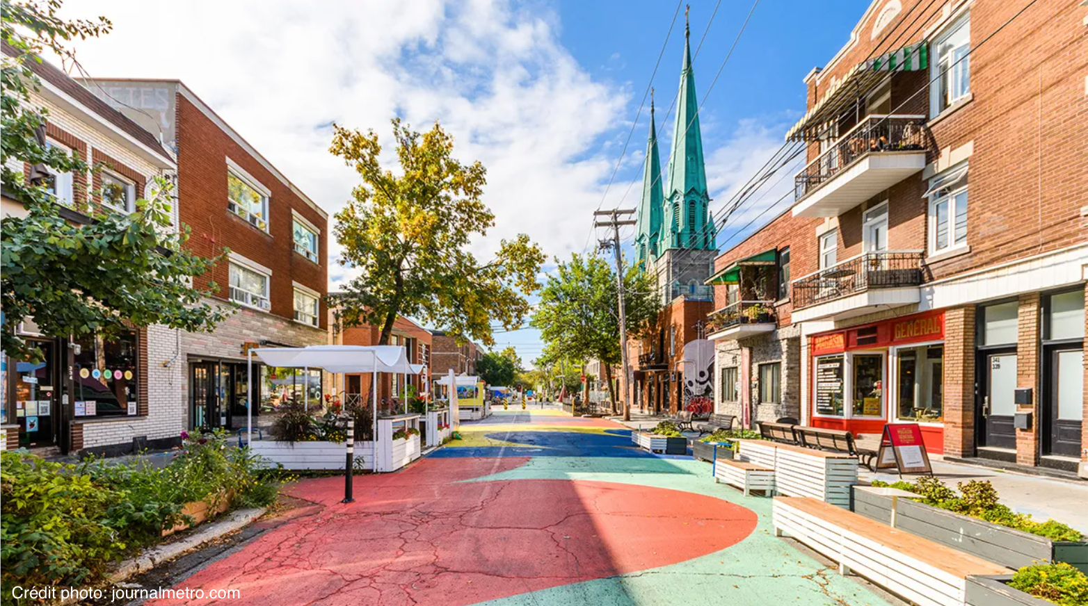 Discover Villeray