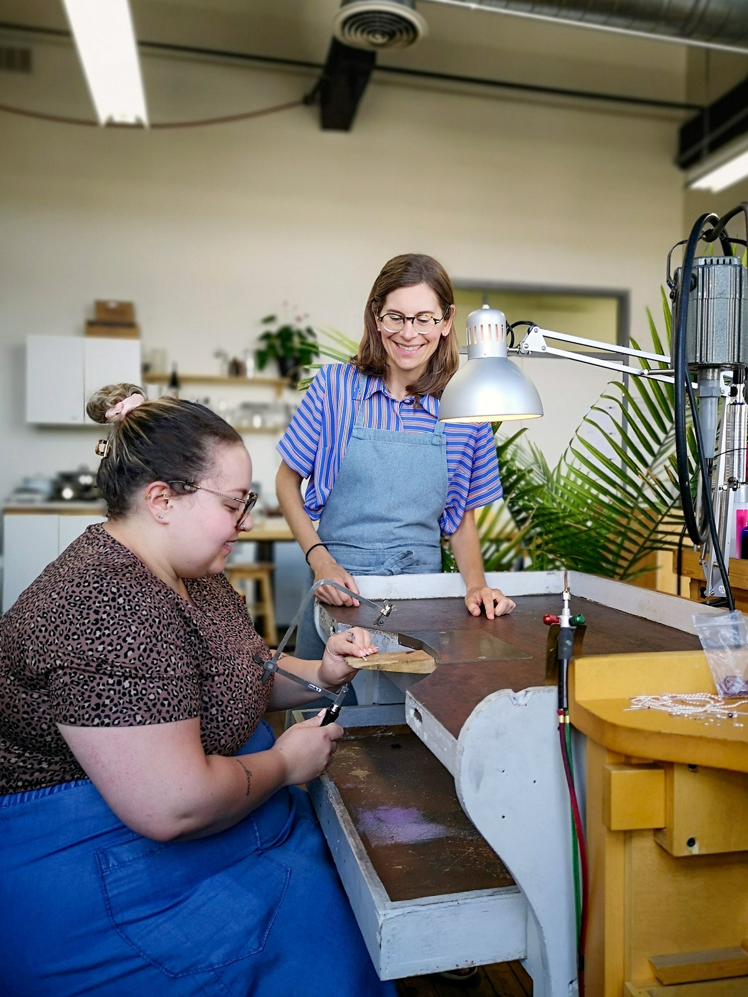 Workshops - Camillette