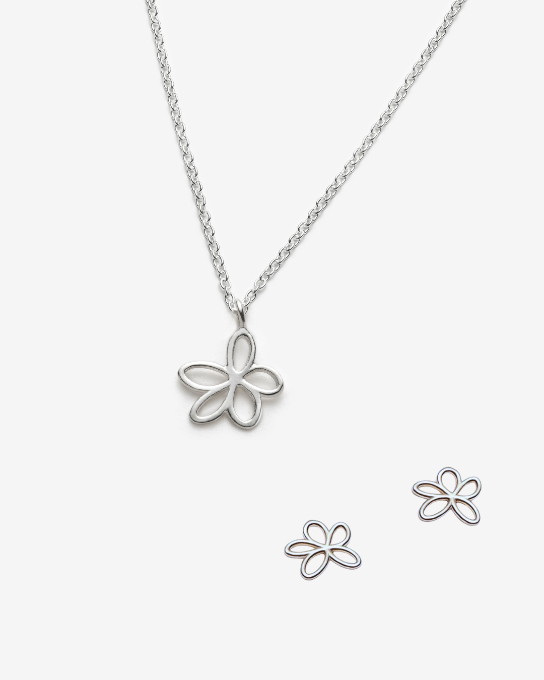 Daisy Necklace