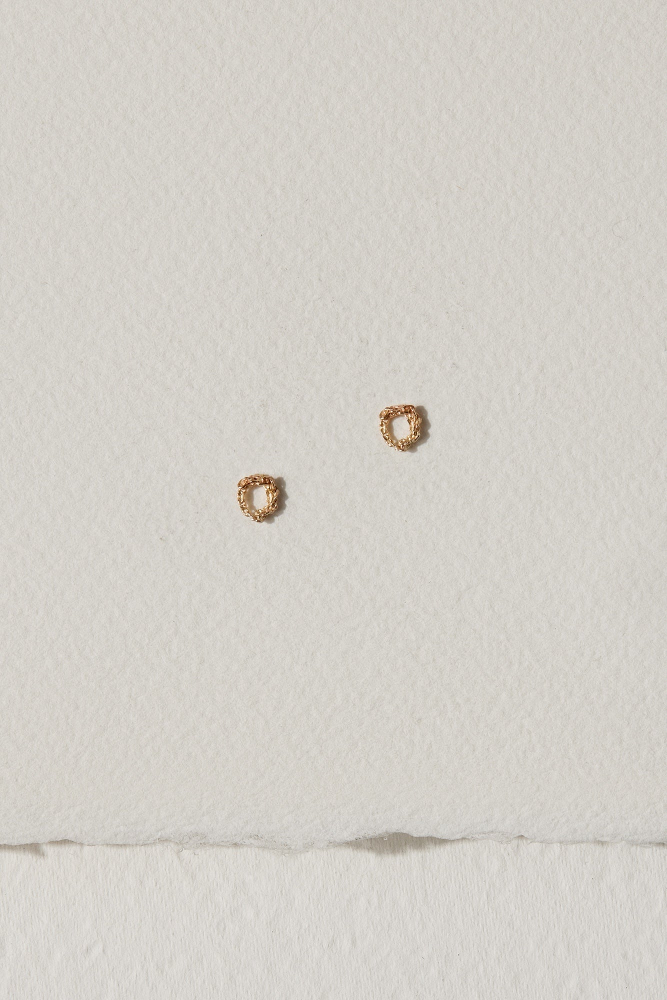 Amalgame Stud Earrings