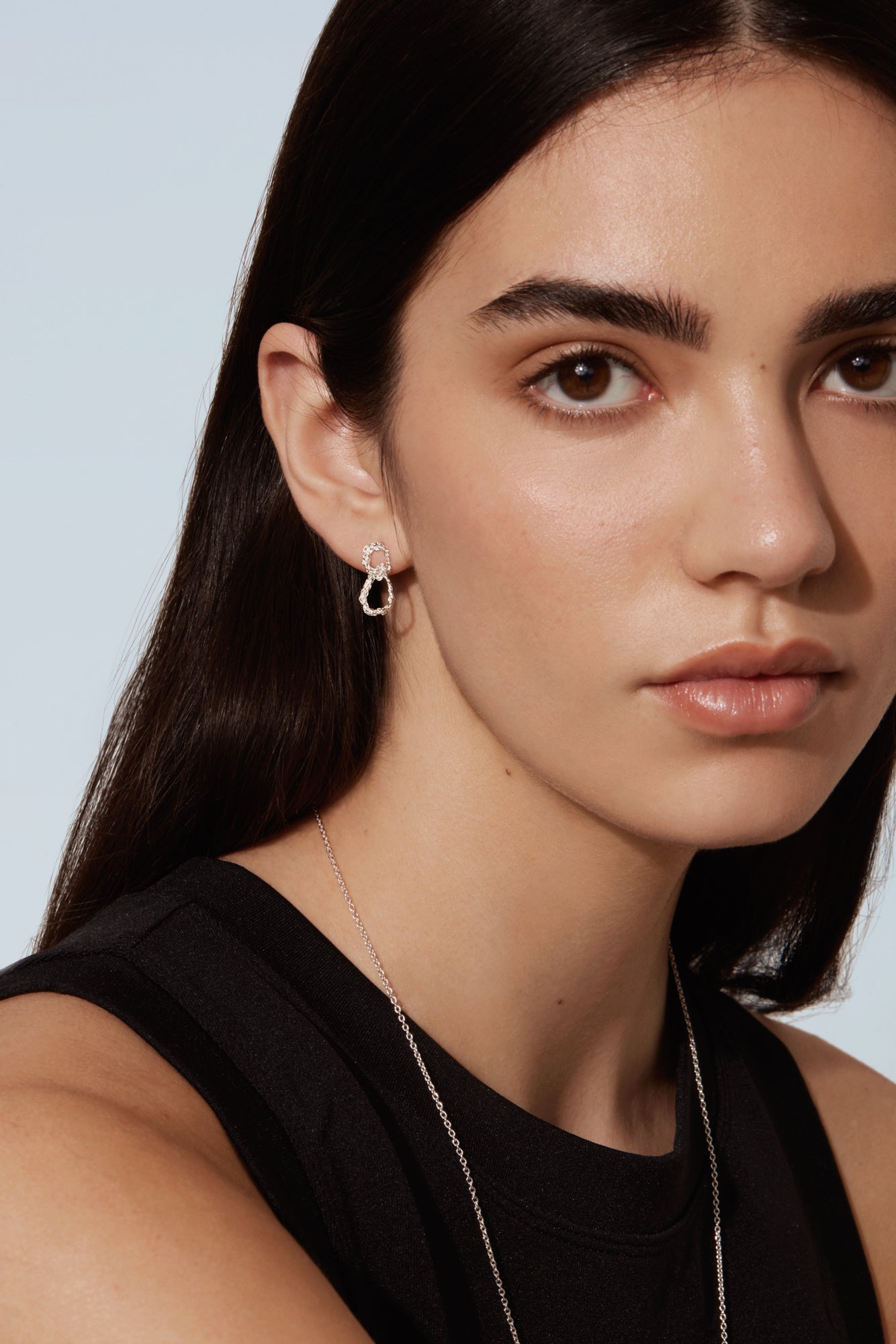 boucle d'oreille collection amalgame