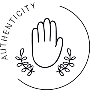 Authenticity is an important value at Camillette Jewelry.