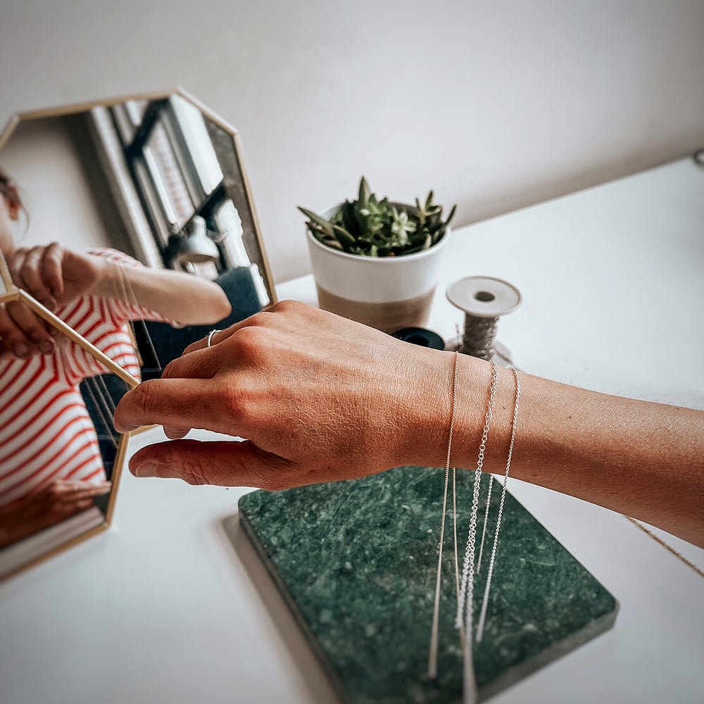 Permanent Jewelry - Camillette