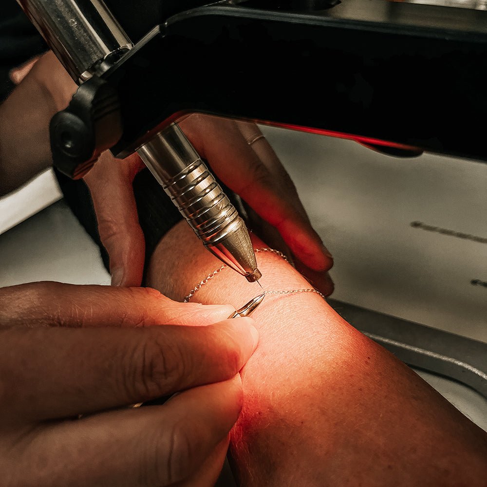 Permanent Jewelry - Camillette