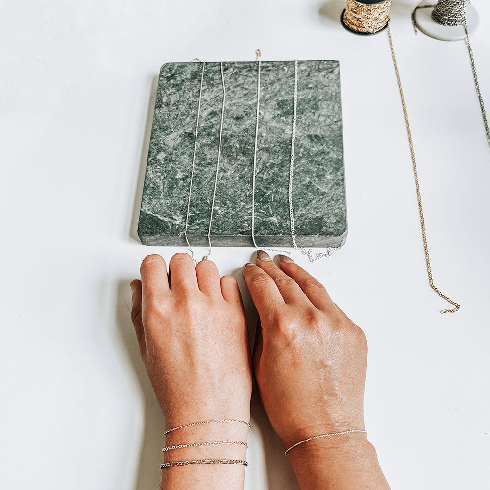 Permanent Jewelry - Camillette