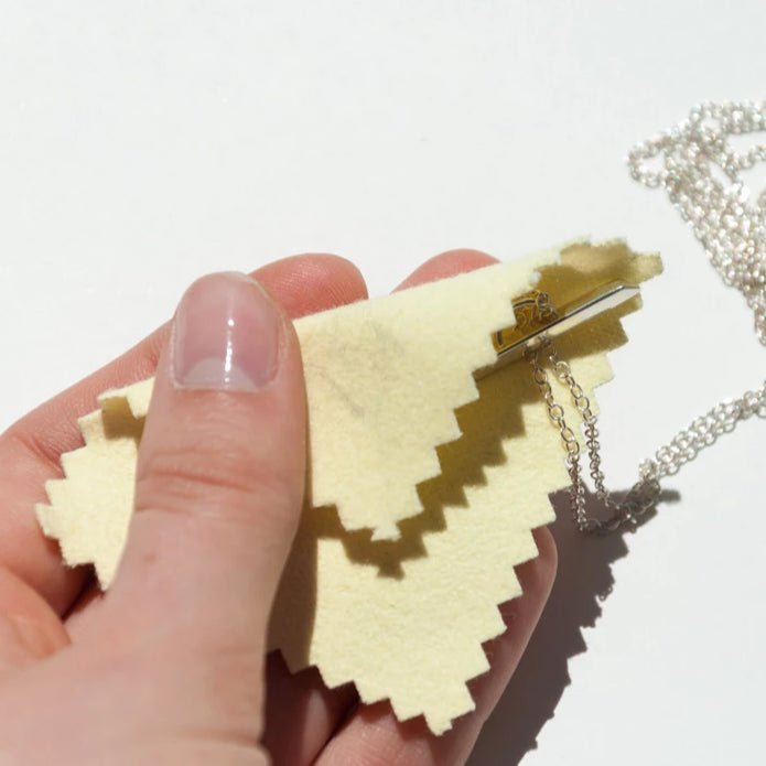 Sunshine Polishing Cloth - Camillette