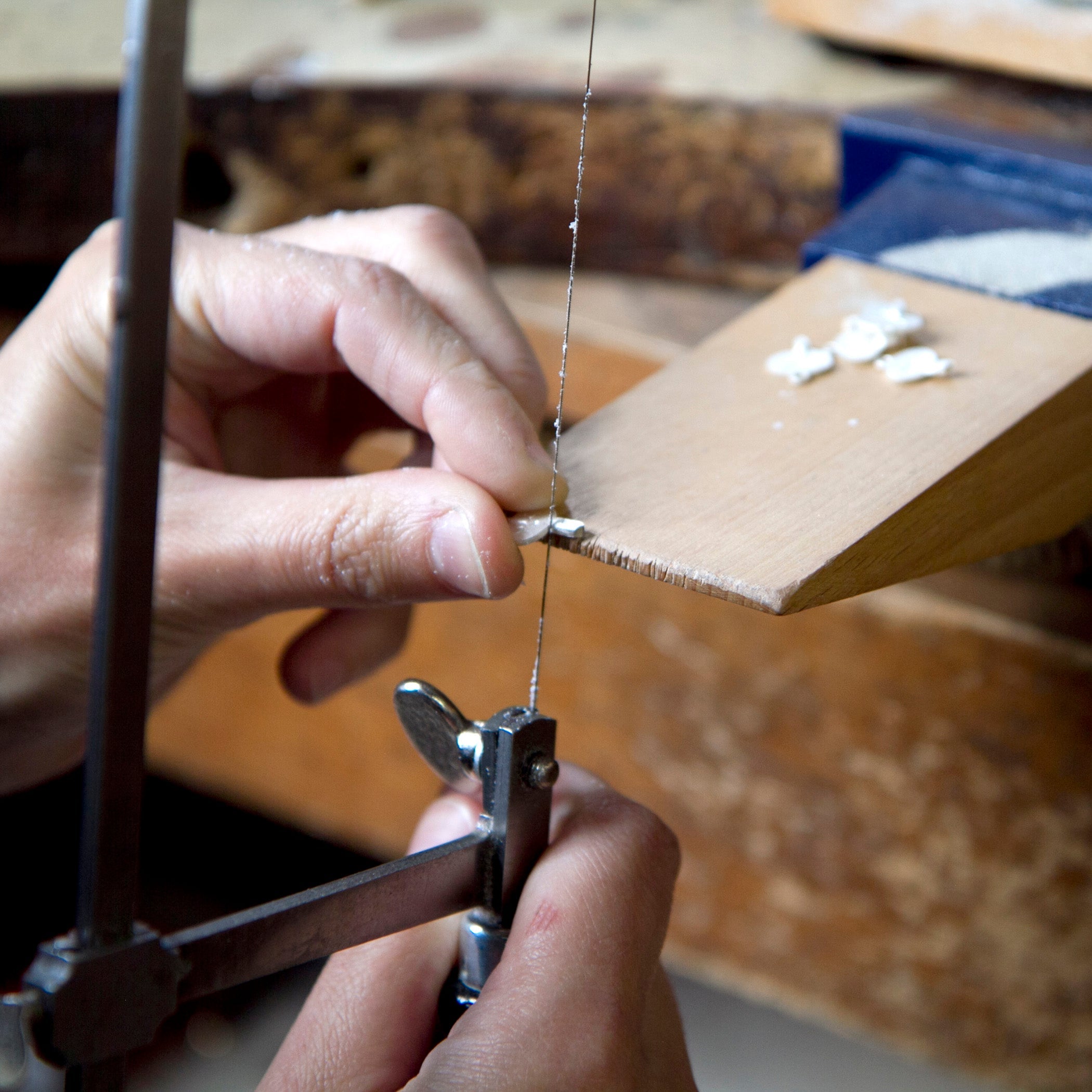 WORKSHOP - Design and Fabricate a Silver Ring - Camillette