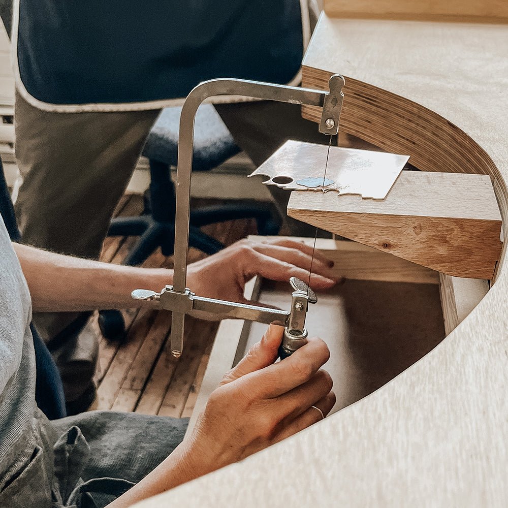 WORKSHOP - Make a personalized charm necklace or bracelet - Camillette