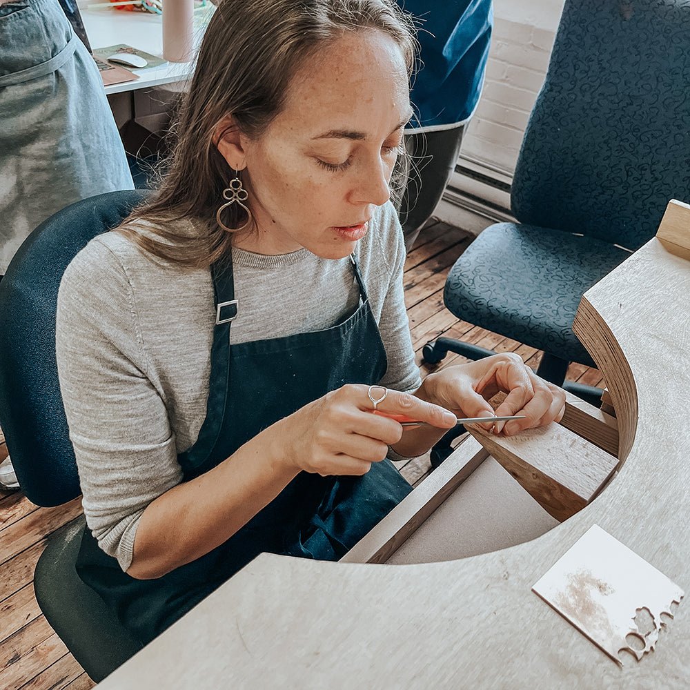 WORKSHOP - Make a personalized charm necklace or bracelet - Camillette