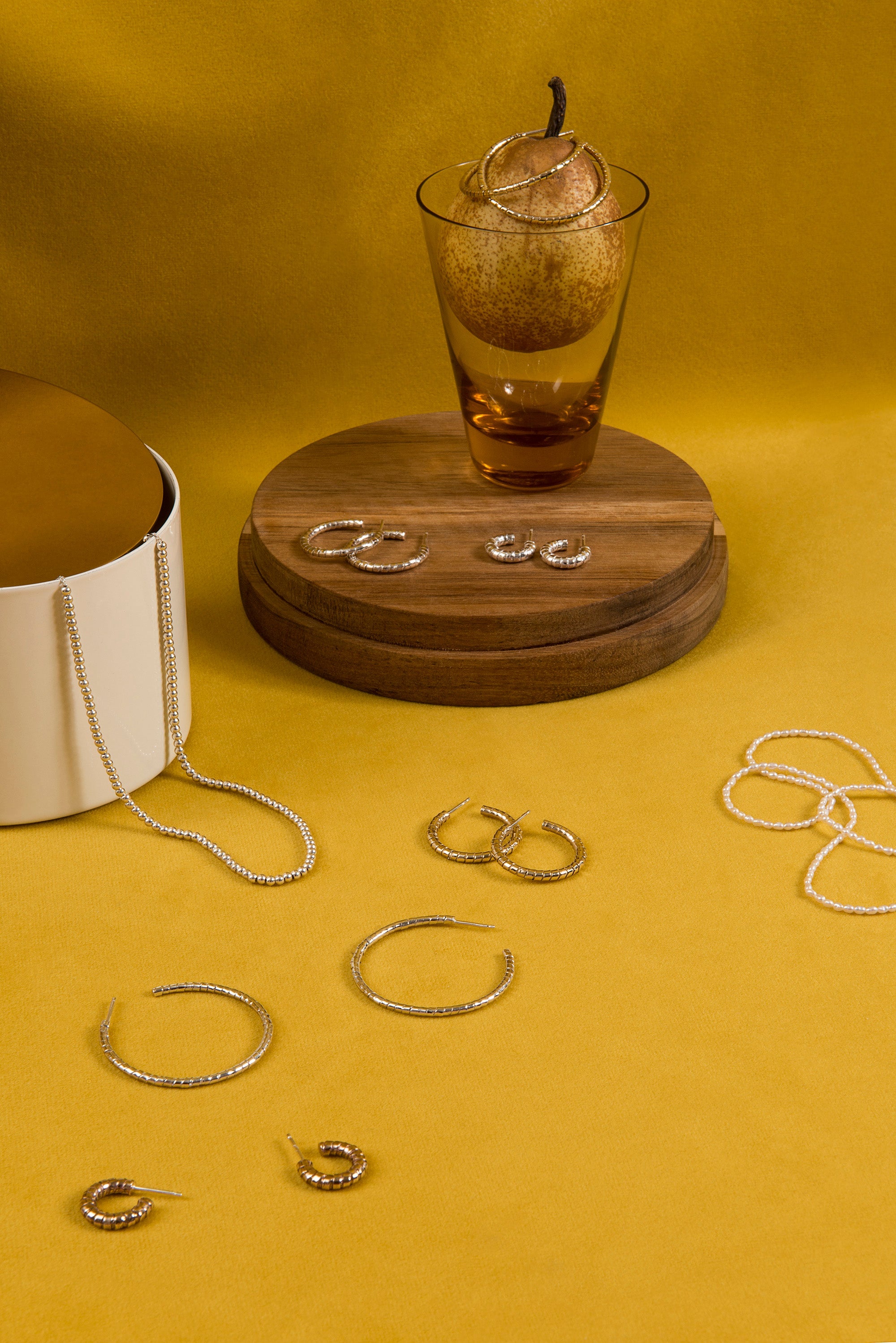 Origine - Camillette