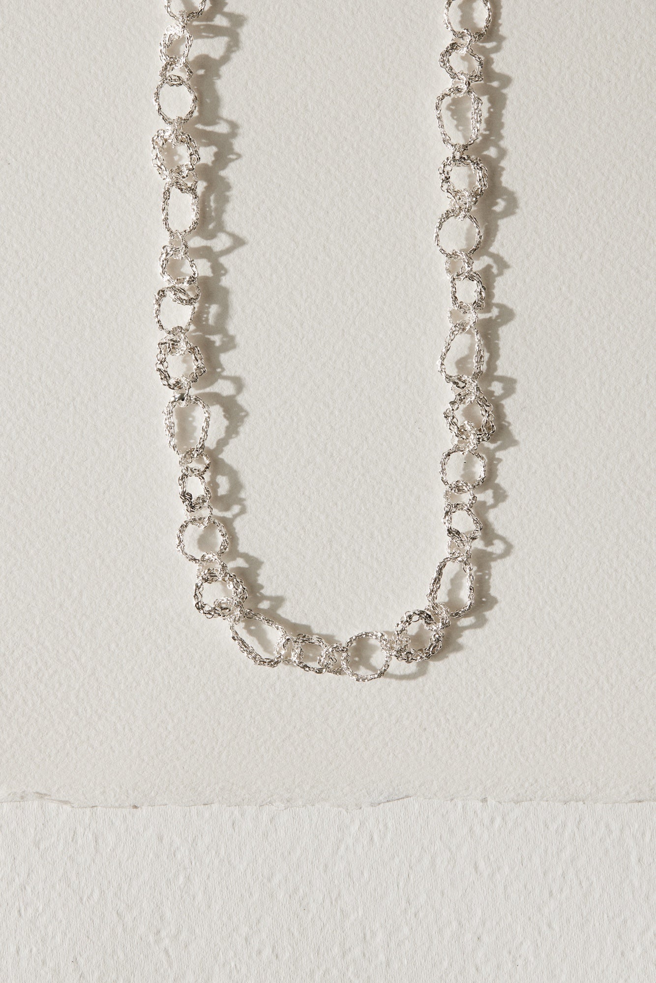 the assembly chocker handmade in Montreal