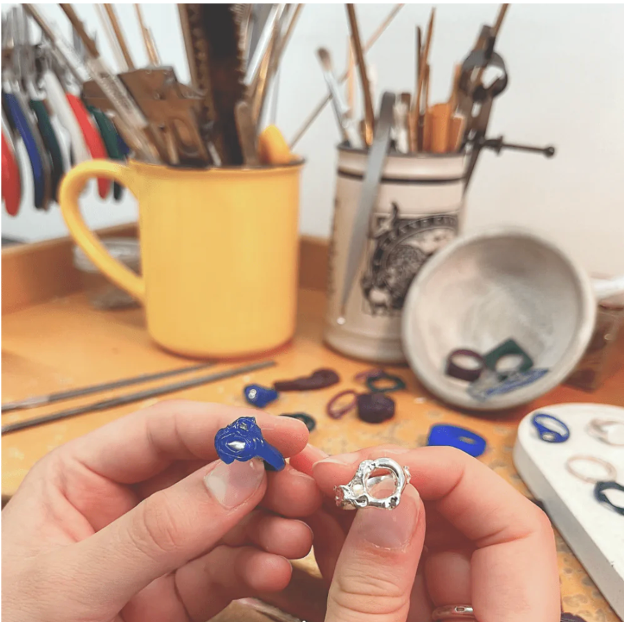 Wax Jewelry Making Kit