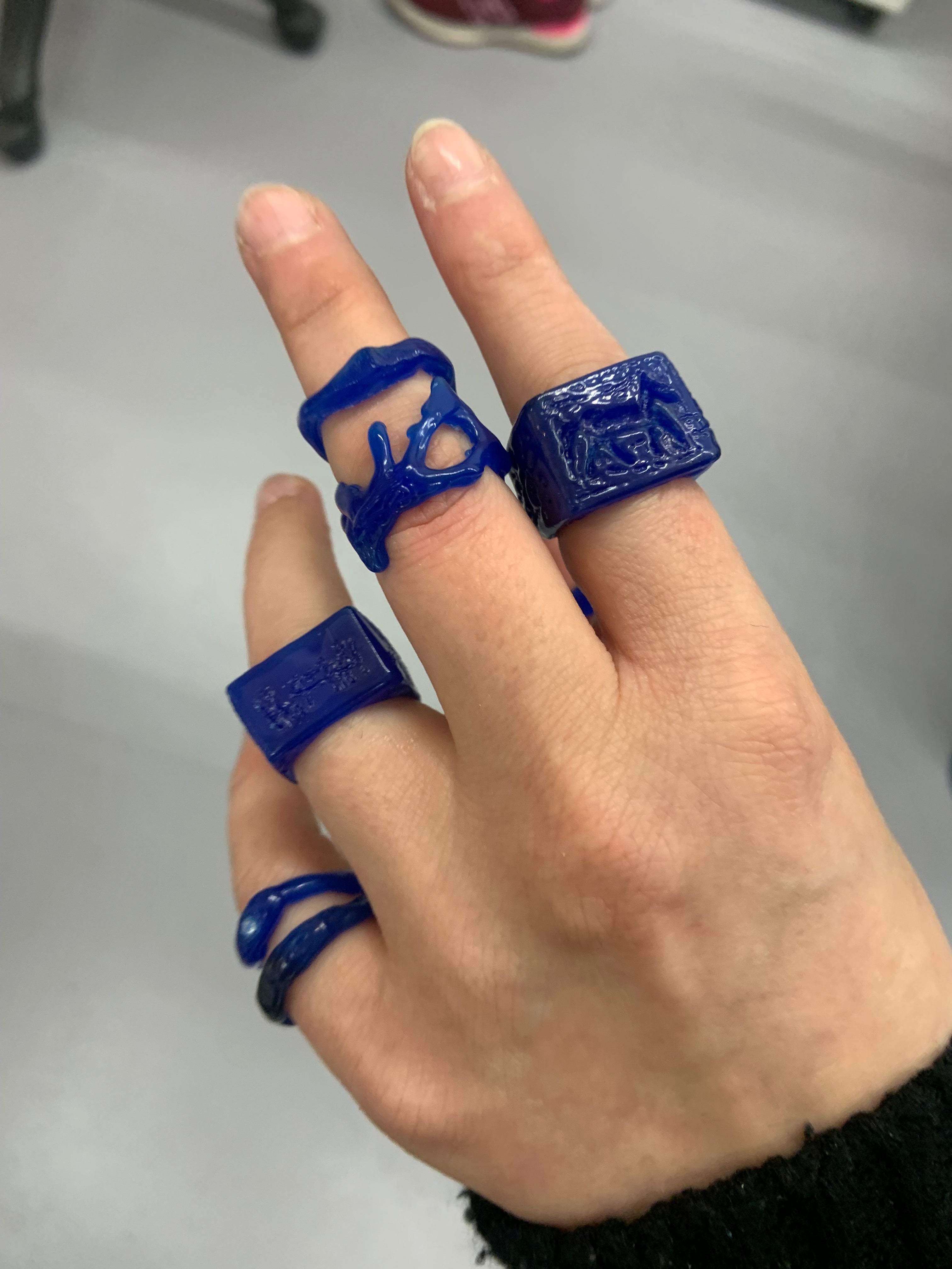 WORKSHOP - Sculpt your Jewelry in Silver, Brass or Gold