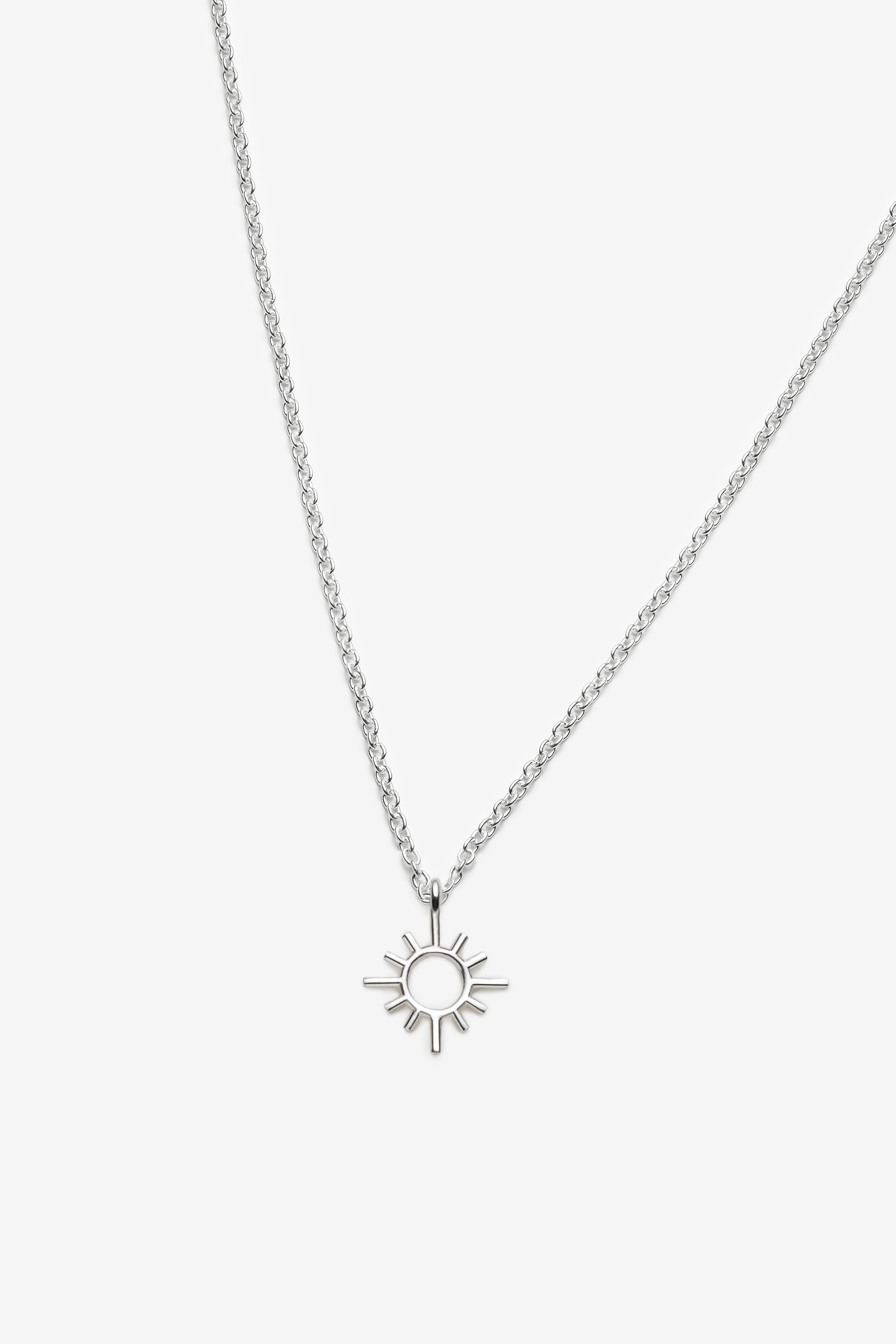 Sun Necklace