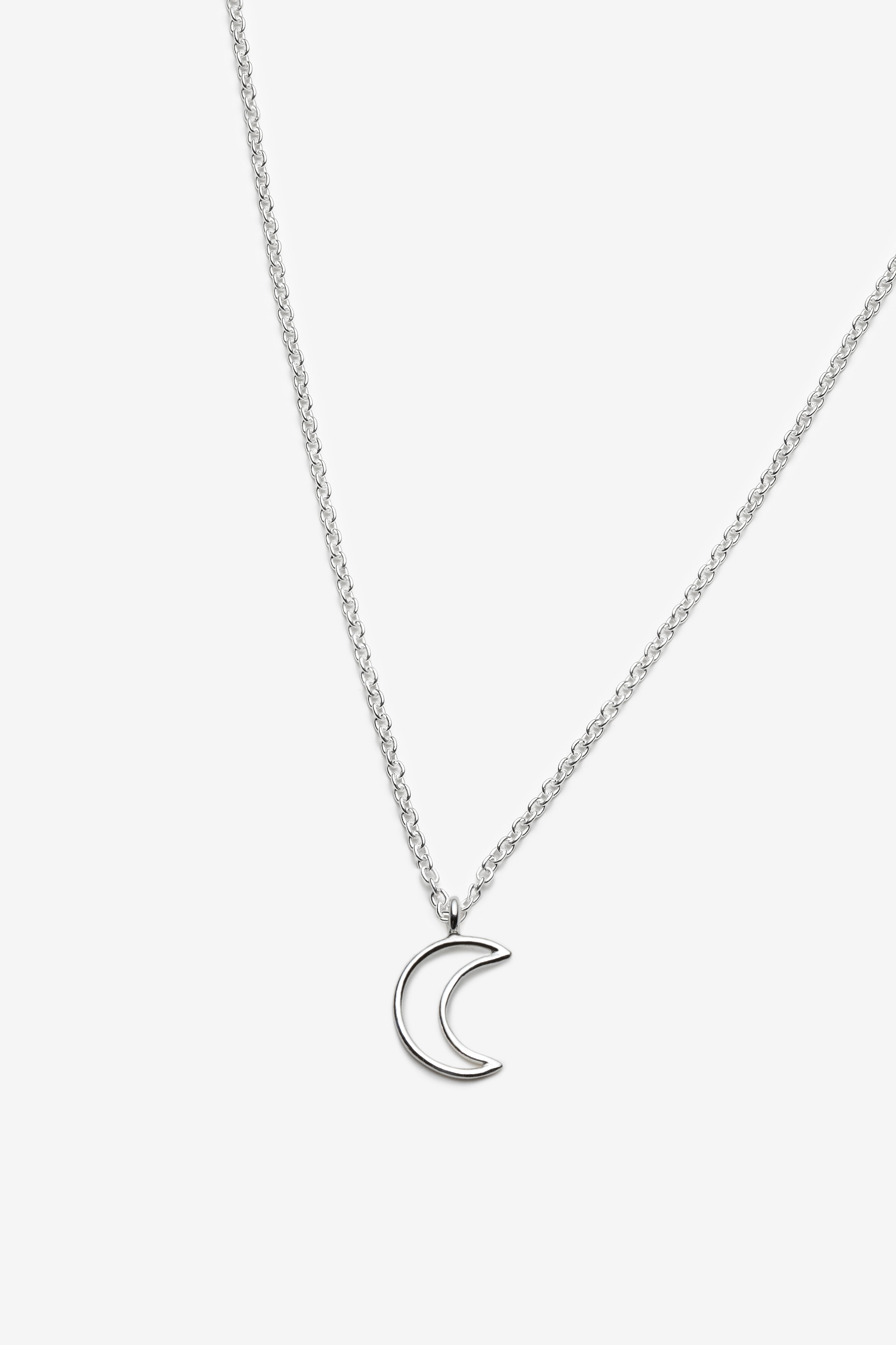 Moon Necklace