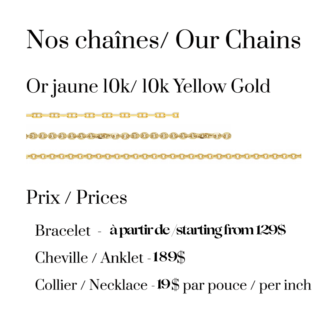 Permanent Jewelry