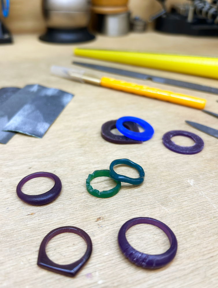 Wax Jewelry Making Kit