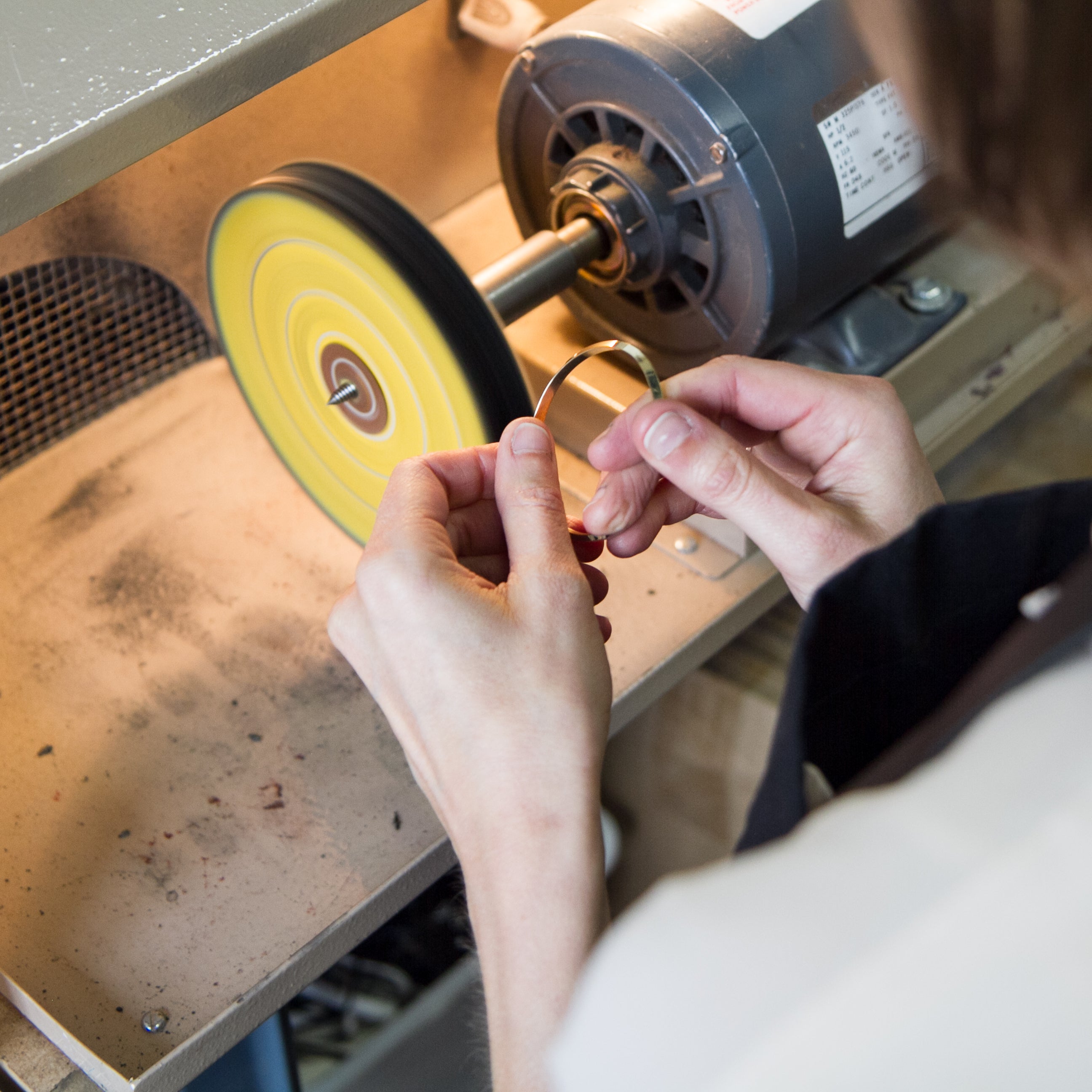 Camillette bijou studio de joaillerie à Rosemont