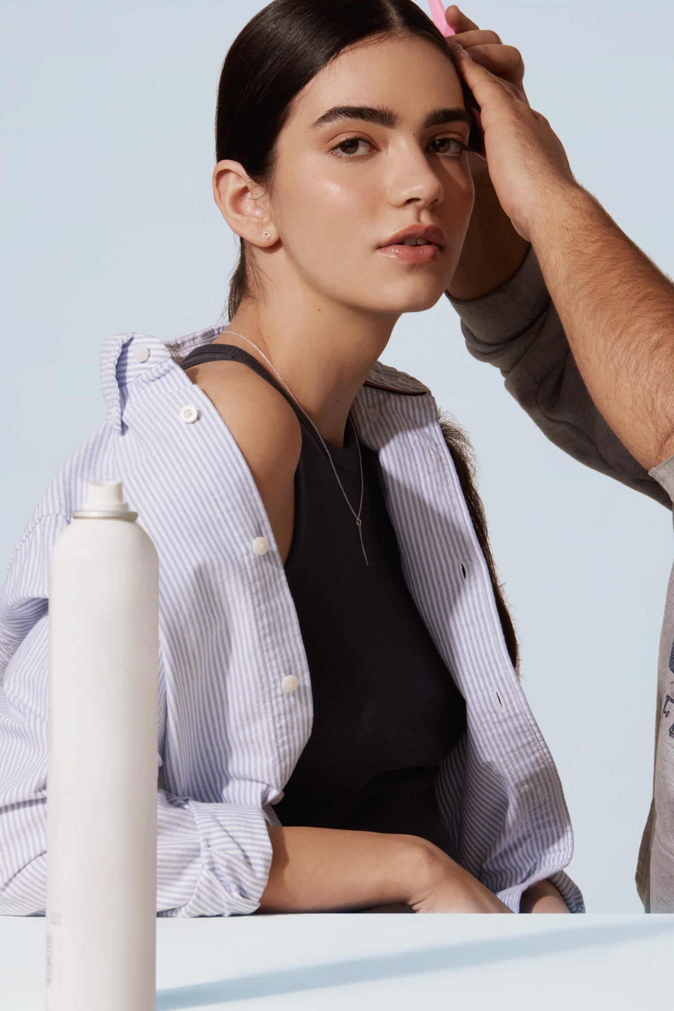 Trail Necklace - Sterling Silver