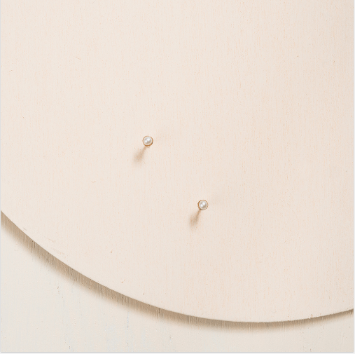 Classic Freshwater Pearl Solitaire Studs - 14k Gold - Camillette