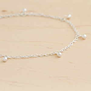 Gypsy Bracelet – Sterling Silver