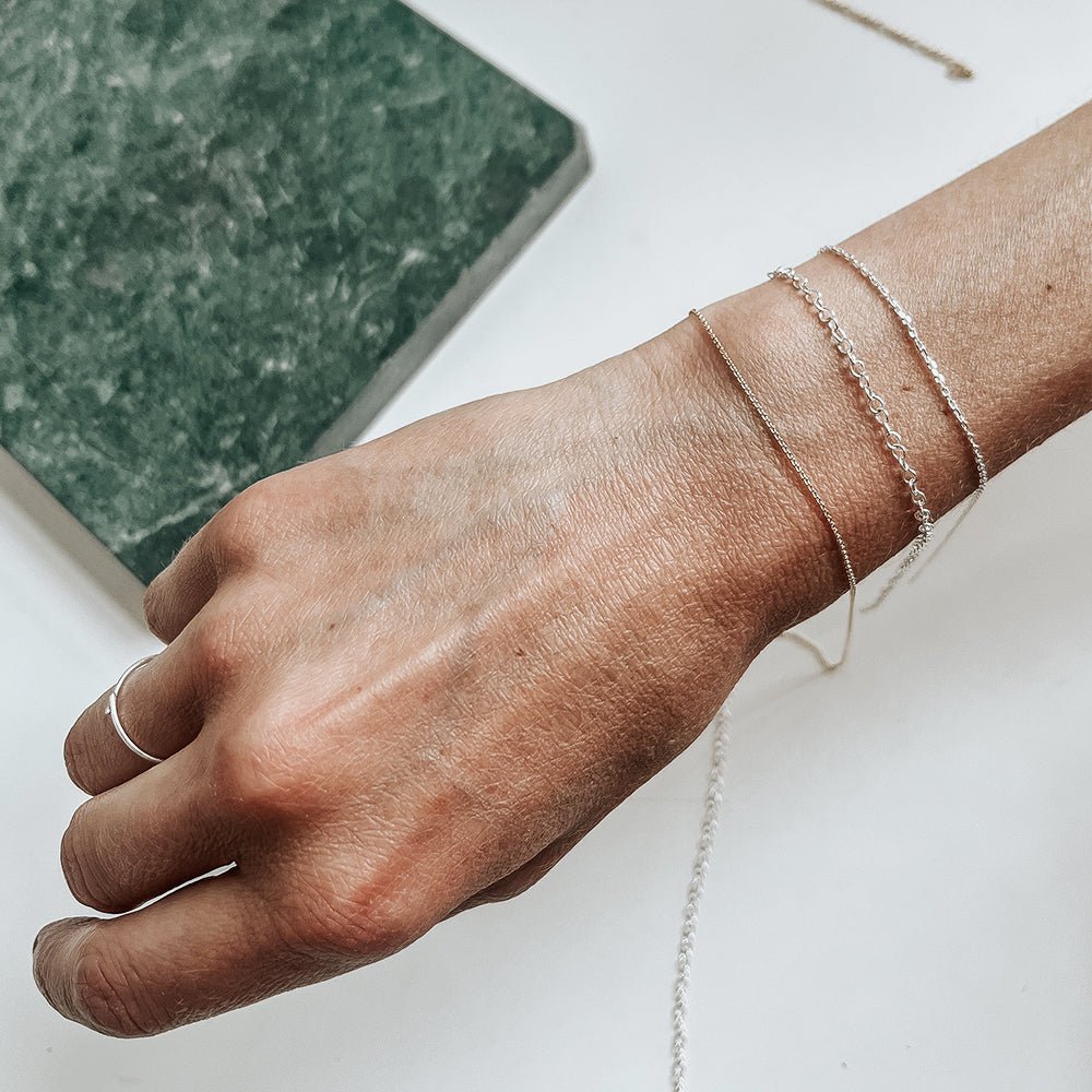 Permanent Jewelry - Camillette