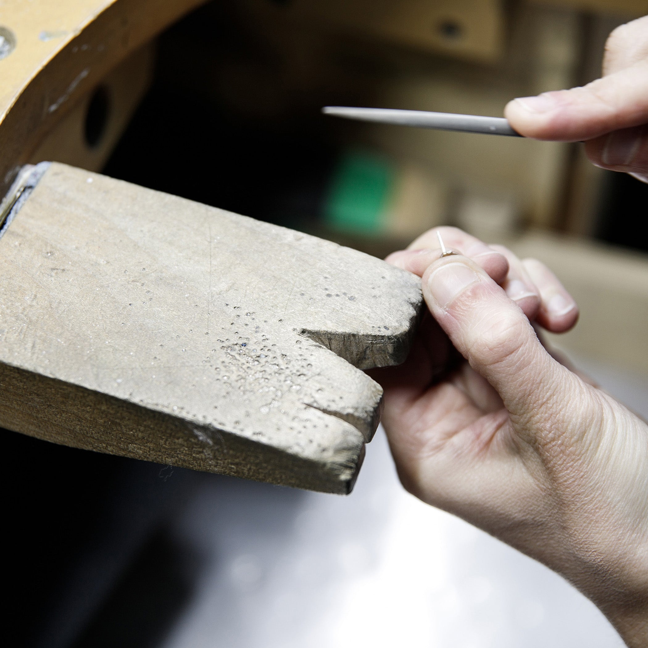 WORKSHOP - Design and Fabricate a Silver Ring - Camillette