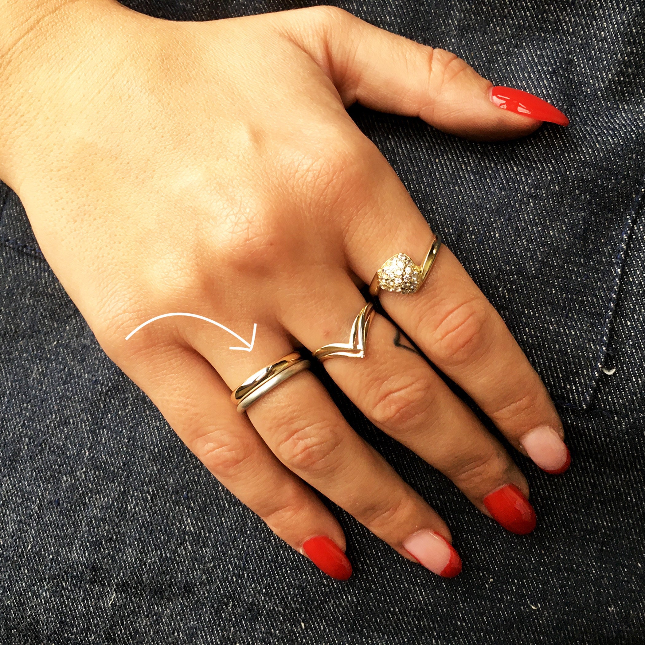 WORKSHOP - Design and Fabricate a Silver Ring - Camillette