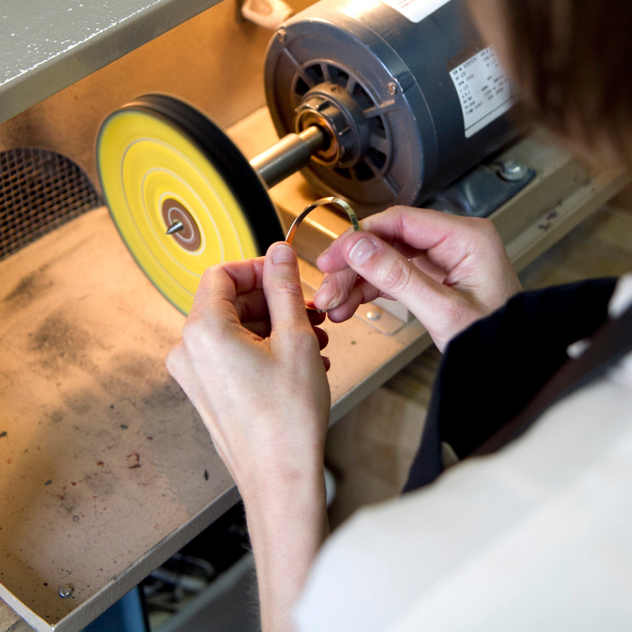 WORKSHOP - Design and Fabricate a Silver Ring - Camillette