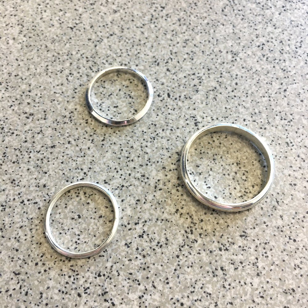 WORKSHOP - Design and Fabricate a Silver Ring - Camillette