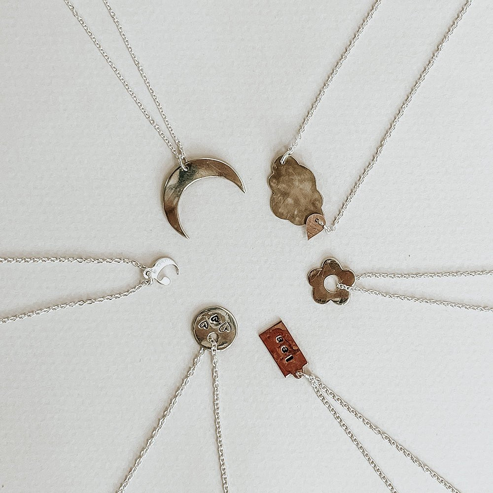 WORKSHOP - Make a personalized charm necklace or bracelet - Camillette