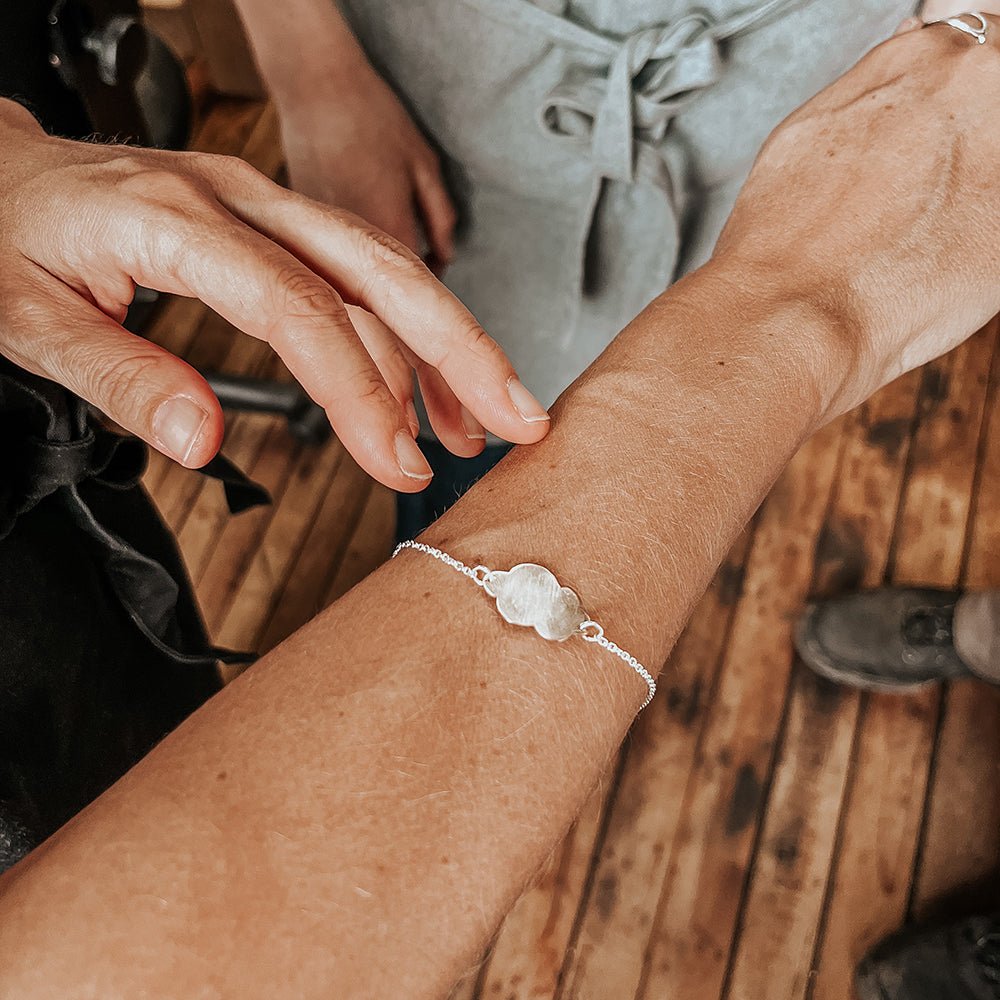 WORKSHOP - Make a personalized charm necklace or bracelet - Camillette